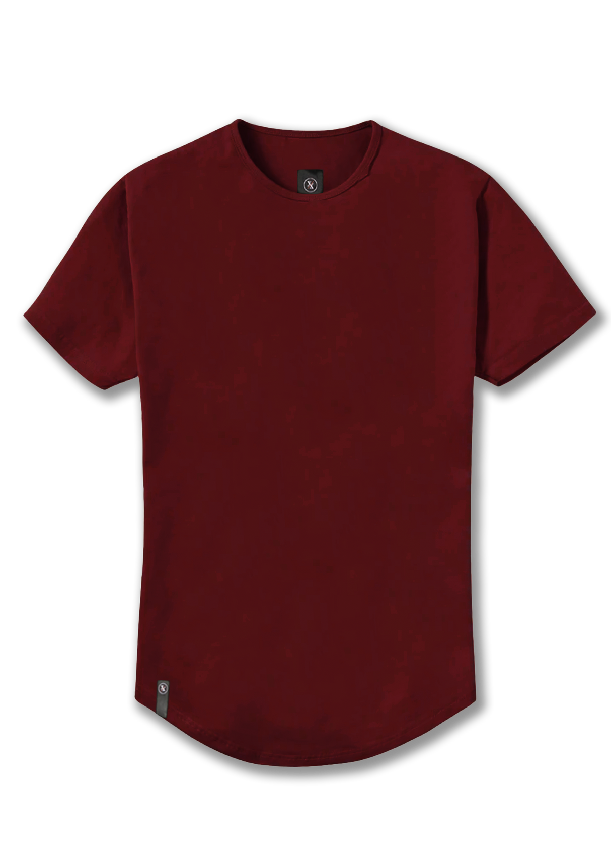 Curved Hem from Ten/10 Apparel