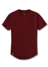 Curved Hem from Ten/10 Apparel