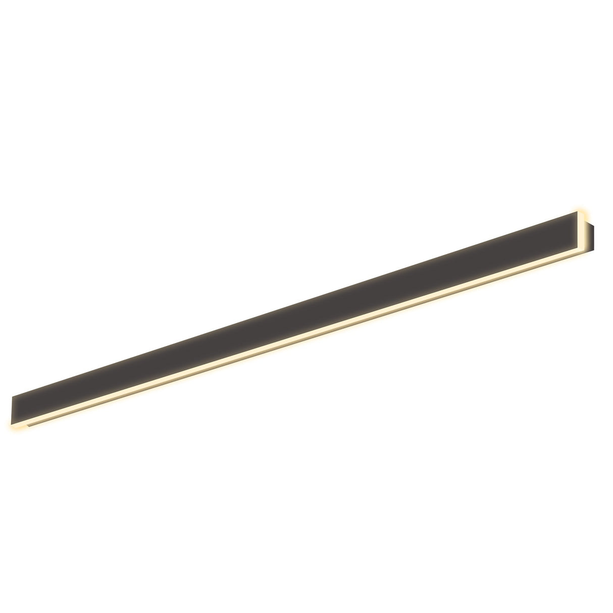 Svelte Outdoor Linear Lamp from Ozarké