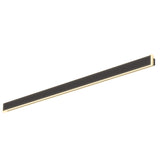 Svelte Outdoor Linear Lamp from Ozarké