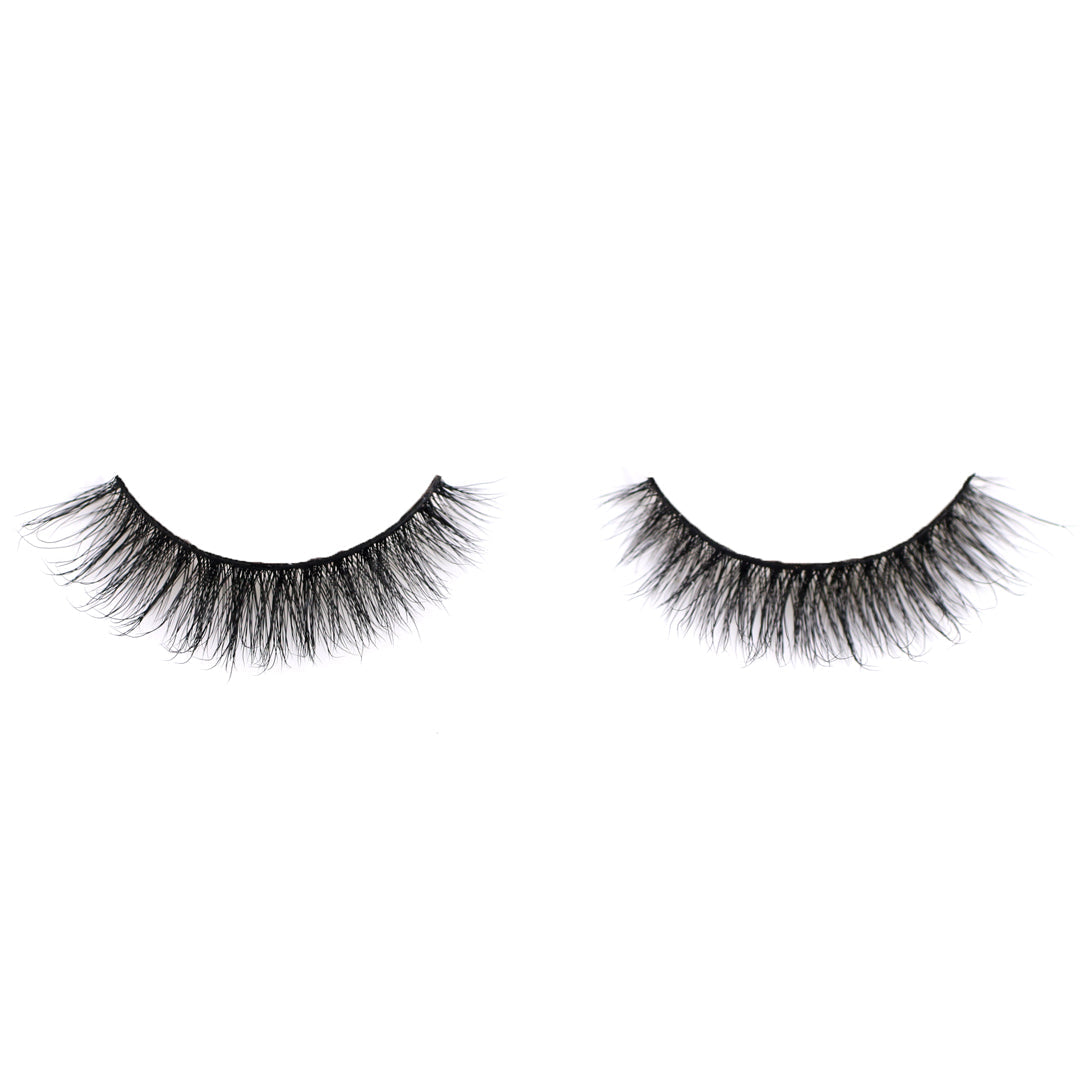 GladGirl False Lash Kit - Doll Eye Hybrid from GladGirl