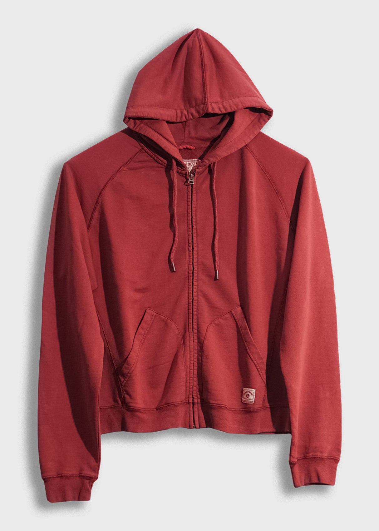 Maker Hoodie from Iron & Resin