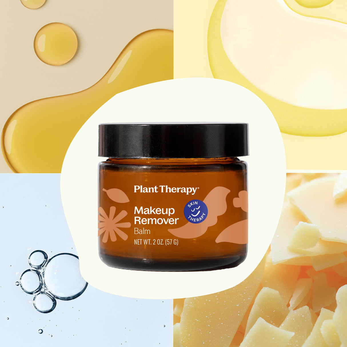 Makeup Remover Balm from Plant Therapy