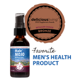 Male Mojo Libido Enhancer from WishGarden Herbs