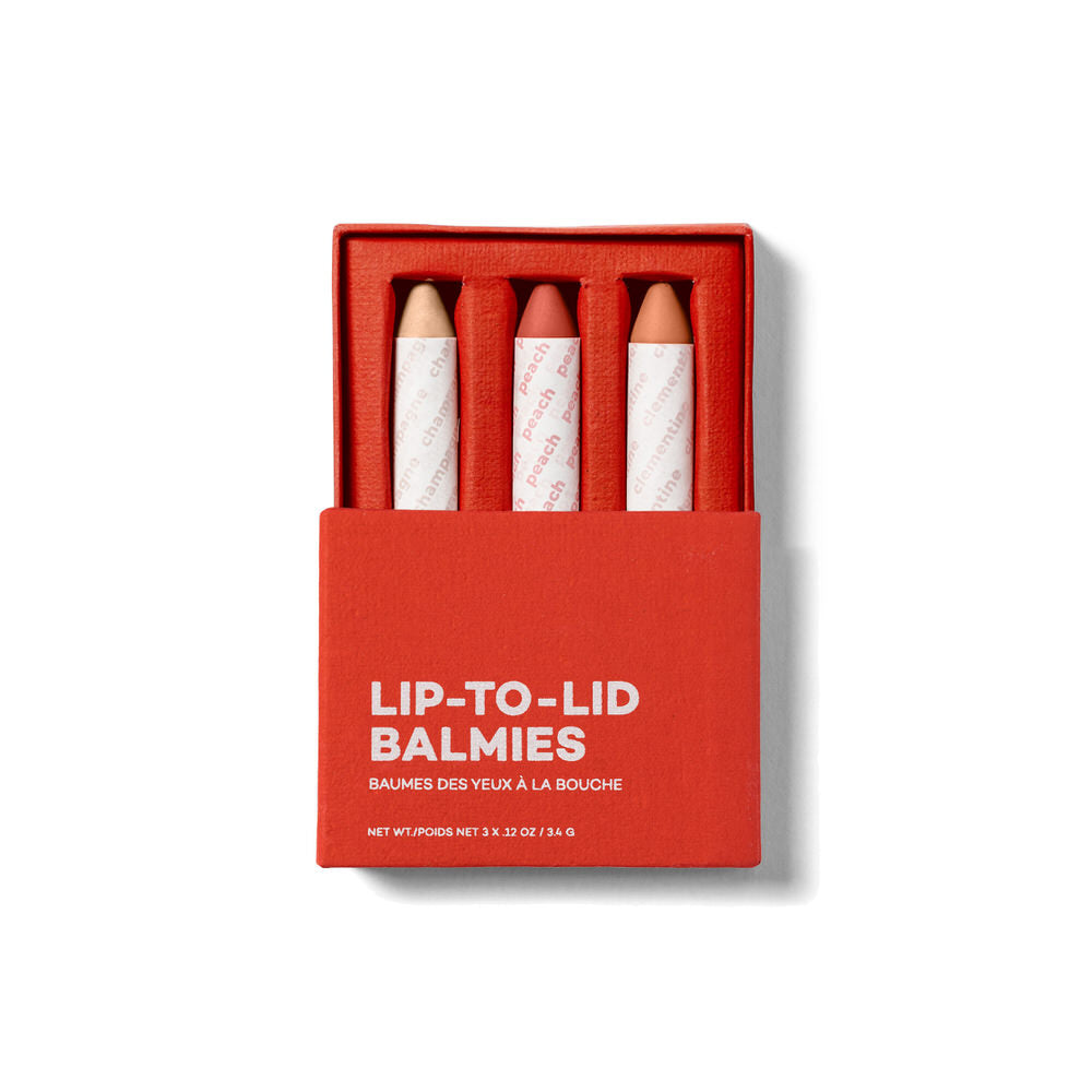 Balmie Trio Set from Axiology