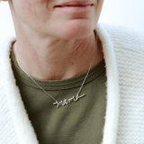 Mama Necklace from Pretty Simple