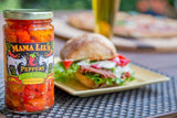 Mama Lil's Mildly Spicy Peppers in Oil (Original) - 12oz. from Mama Lil's