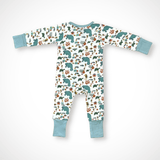 Manatee Pajama | Bamboo From Kolorful
