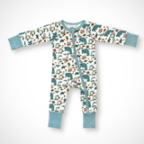 Manatee Pajama | Bamboo From Kolorful