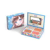 Manga Face Palette from Rude Cosmetics