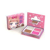 Manga Face Palette from Rude Cosmetics