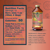 Mango Habanero Syrup two-pack from Portland Syrups