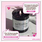 CANT TALK BUSY MANIFESTING CANDLE from Shop Ryan Porter