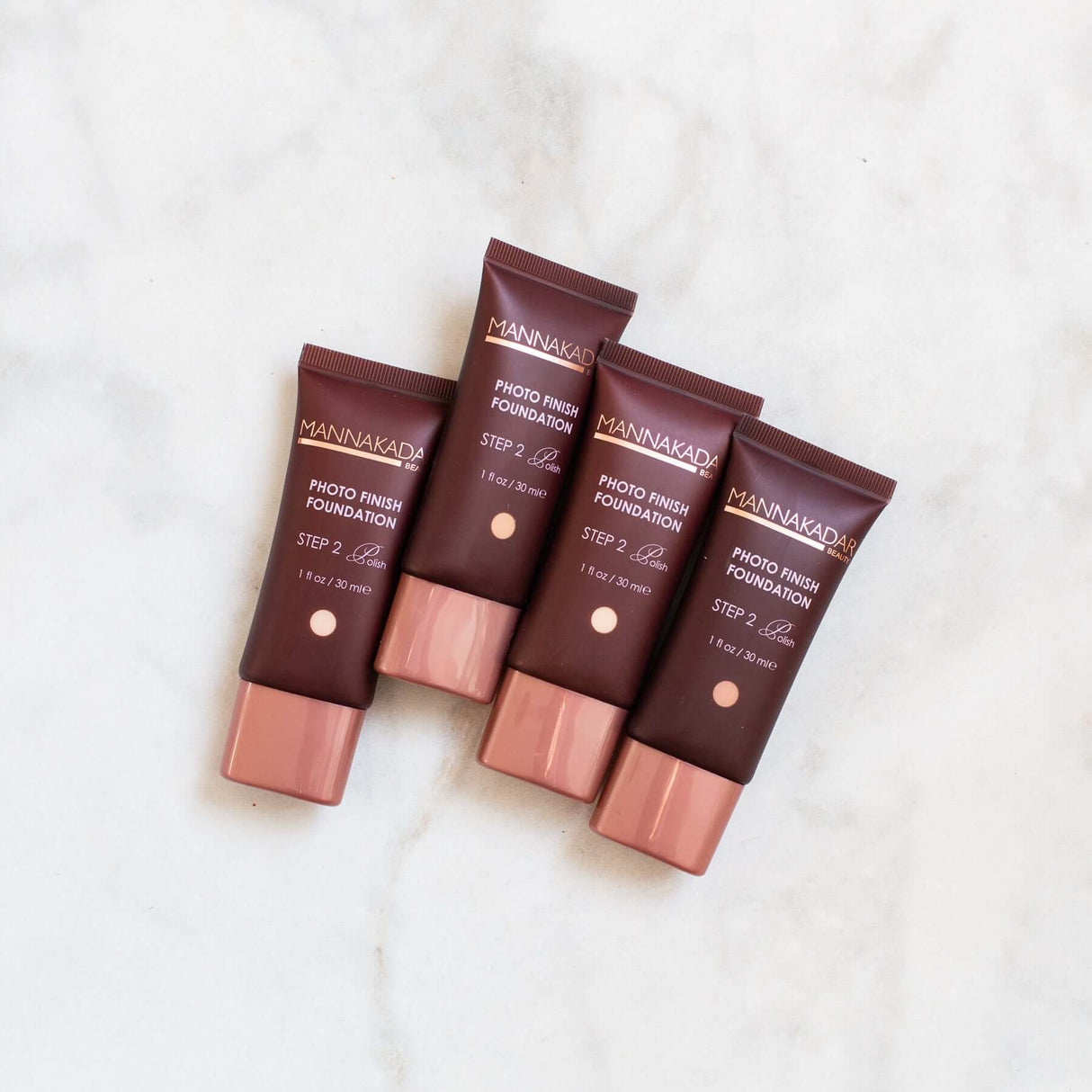 Photo Finish Foundation From Manna Kadar Cosmetics
