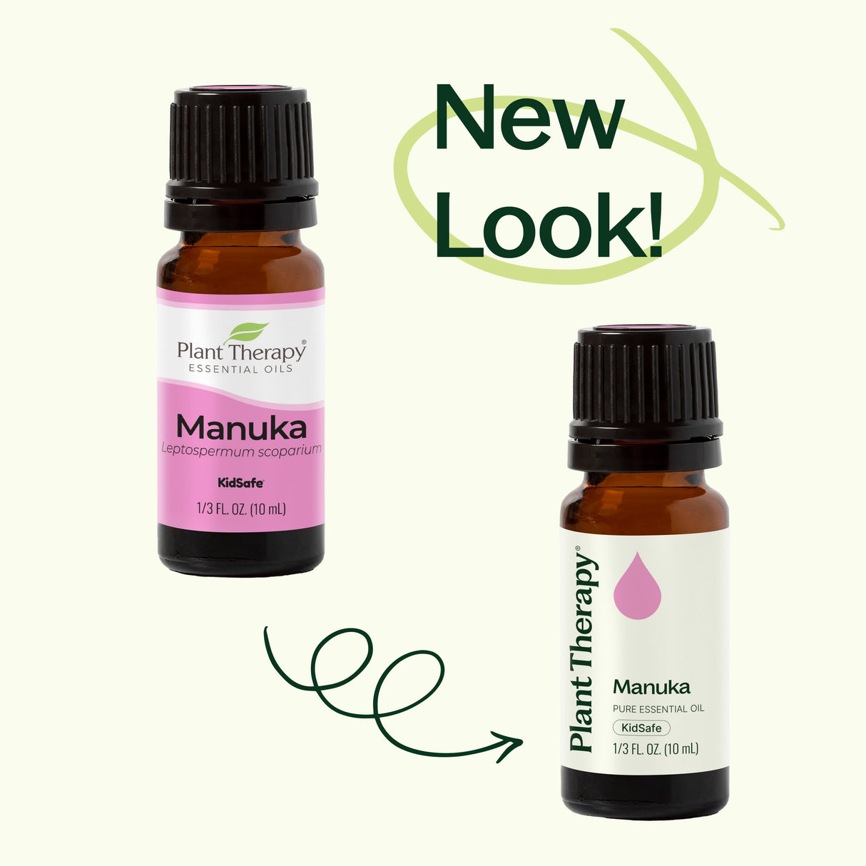 Manuka Essential Oil from Plant Therapy