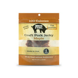 Craft Pork Jerky - 1 Case (8 X 2.25 oz. packs) from Big Fork Brands