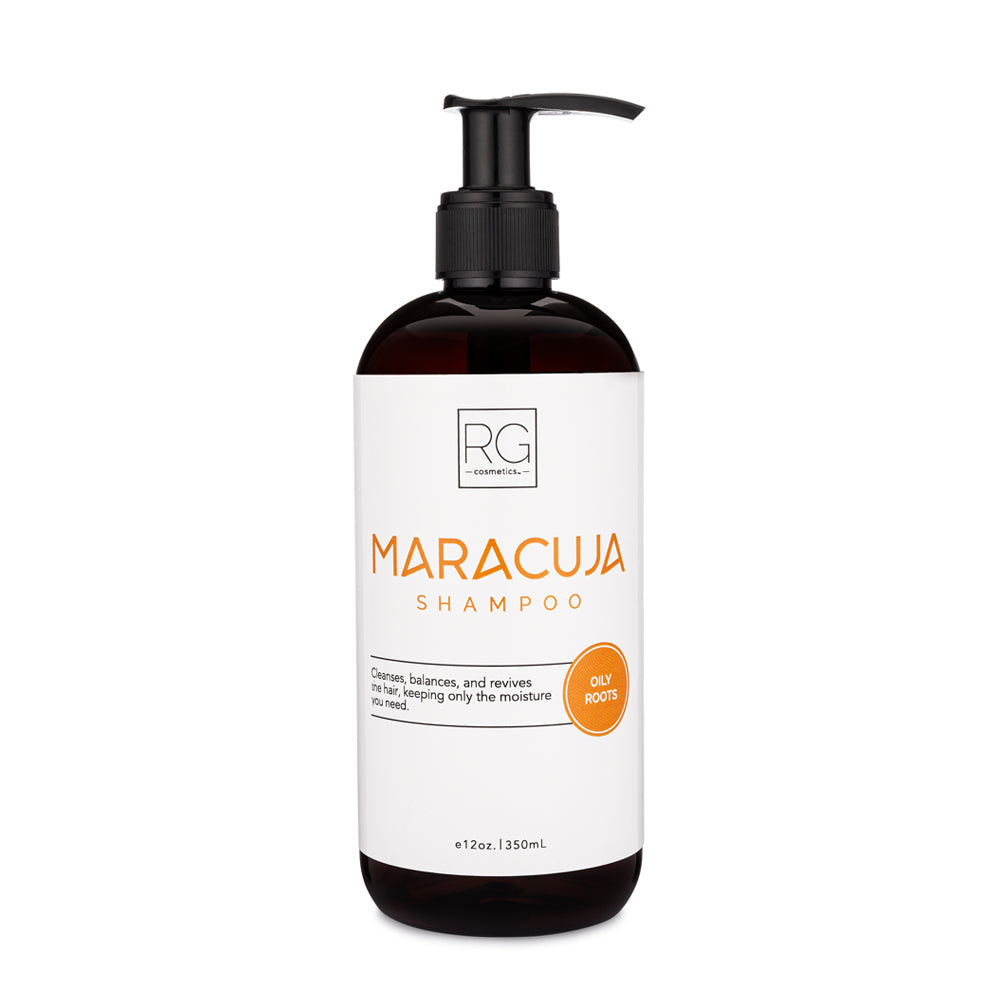 Maracuja Shampoo (For Oily Roots) From RG Cosmetics