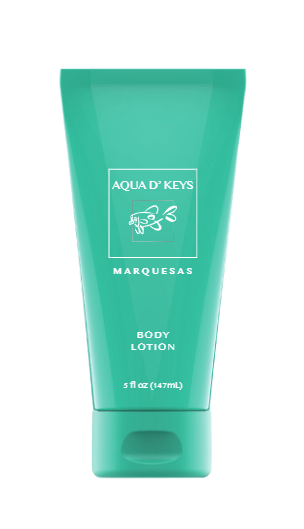Marquesas Body Lotion From Aqua D' Keys