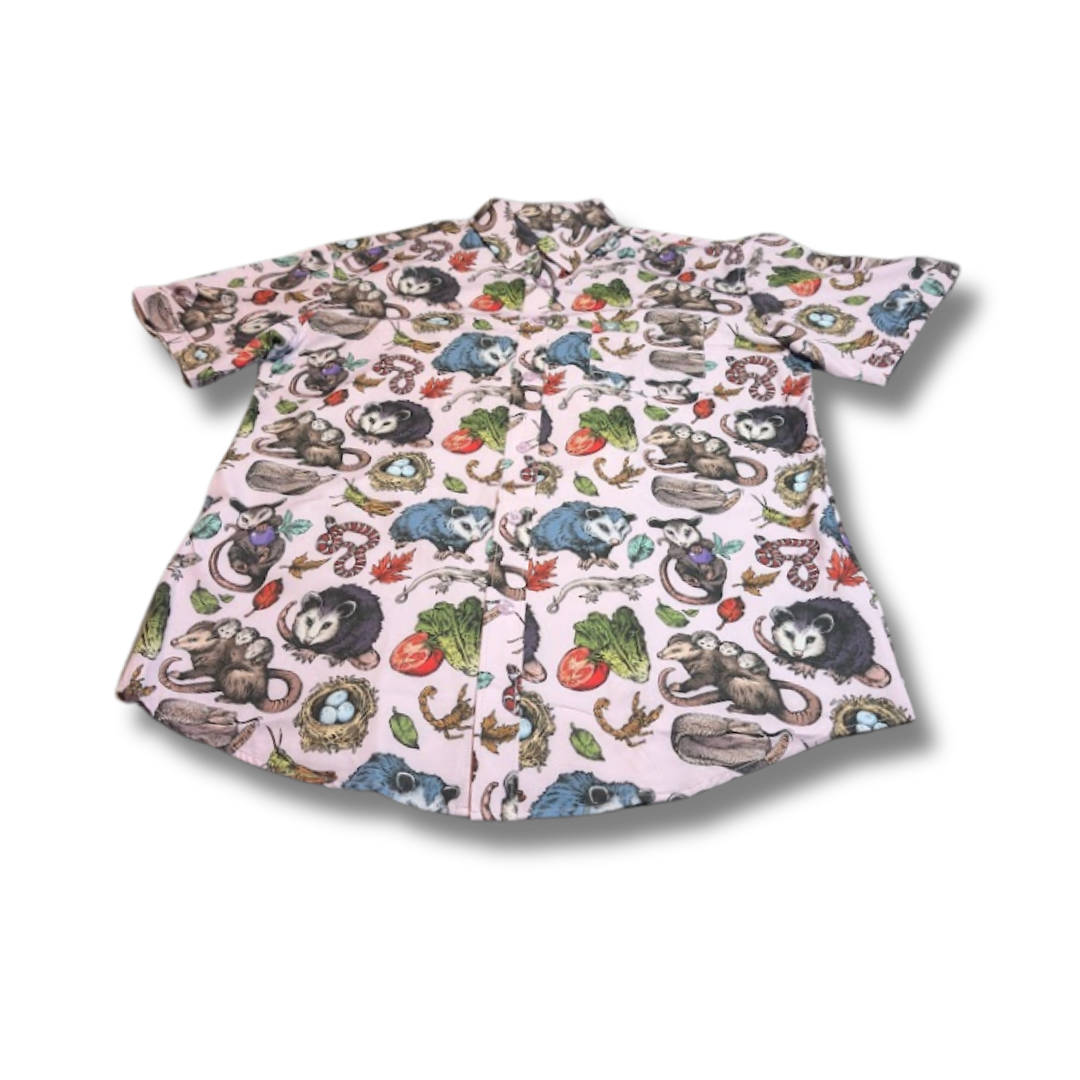 Trash Gang: Marsupial Mayhem from Project Good Apparel