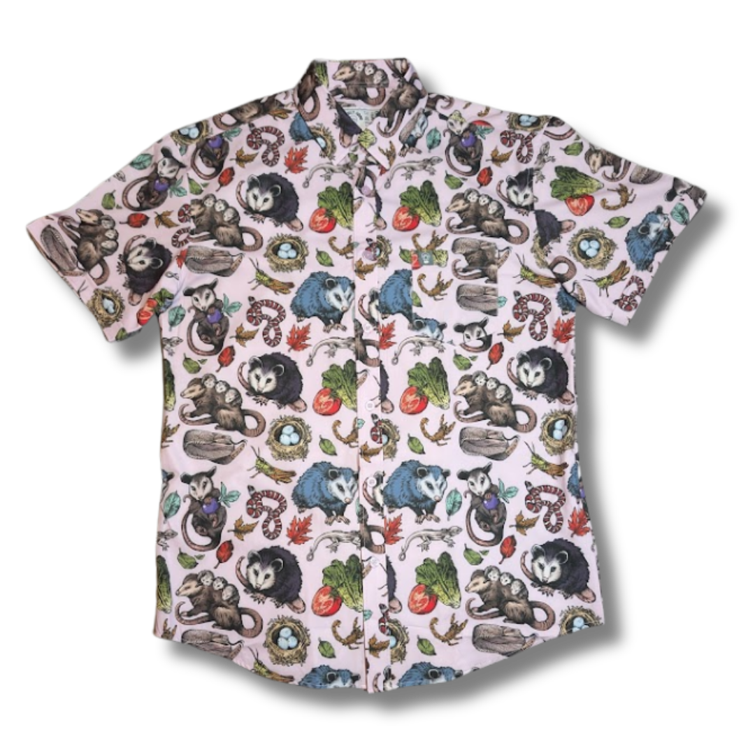 Trash Gang: Marsupial Mayhem from Project Good Apparel