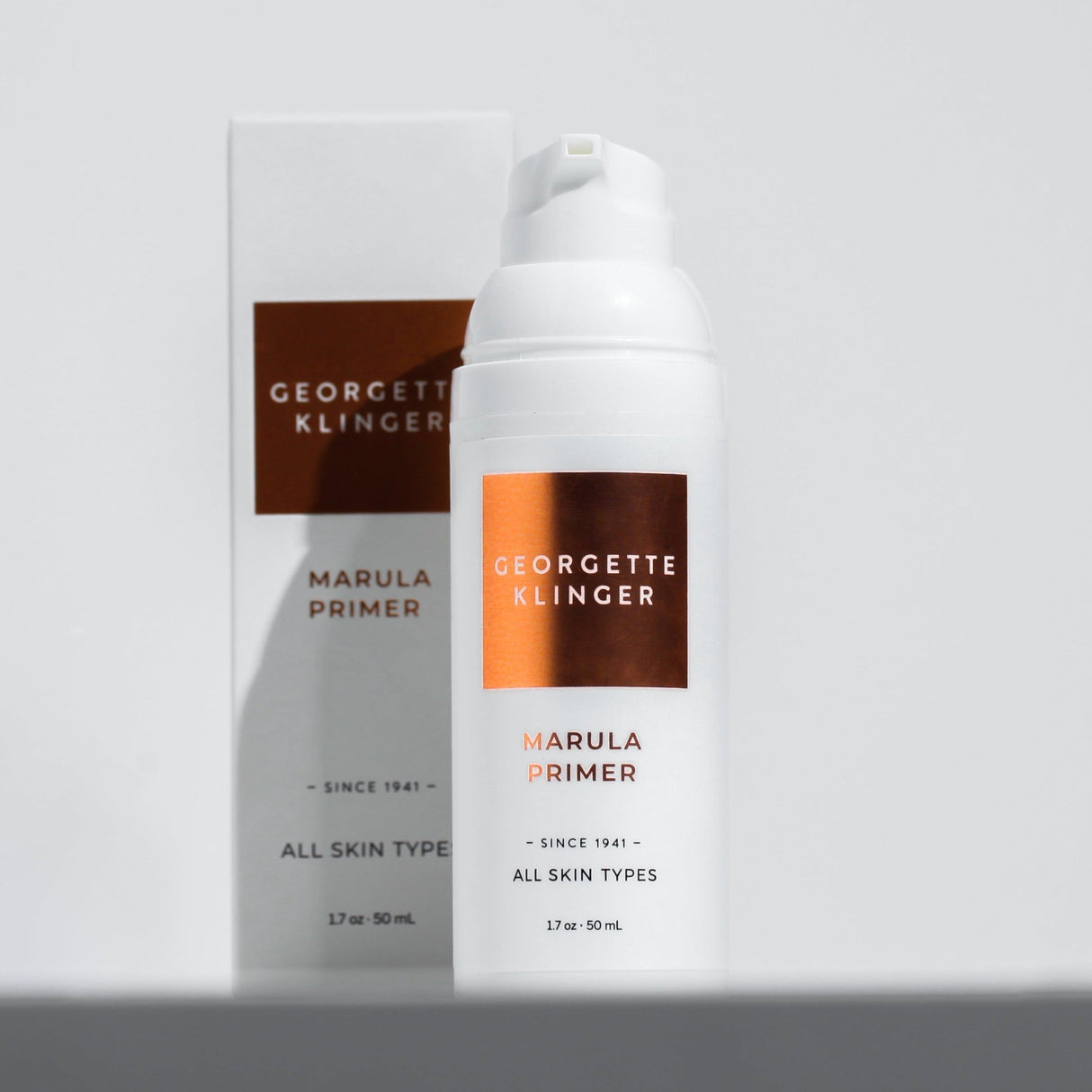 Marula Primer from Georgette Klinger