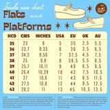 Chocolaticas® Sabrina Women's Mary Jane Flat from Hot Chocolate Design