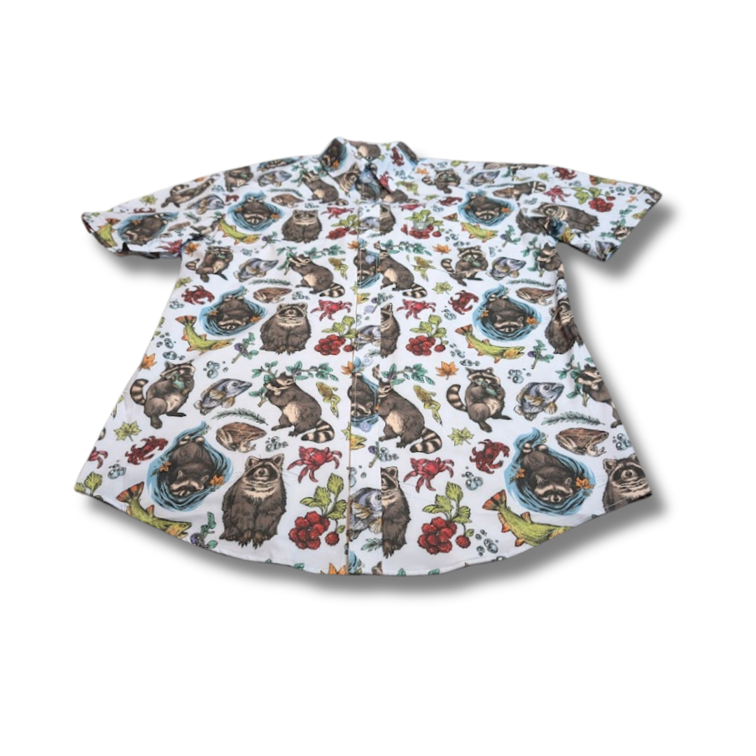 Trash Gang: Masked Mischief from Project Good Apparel
