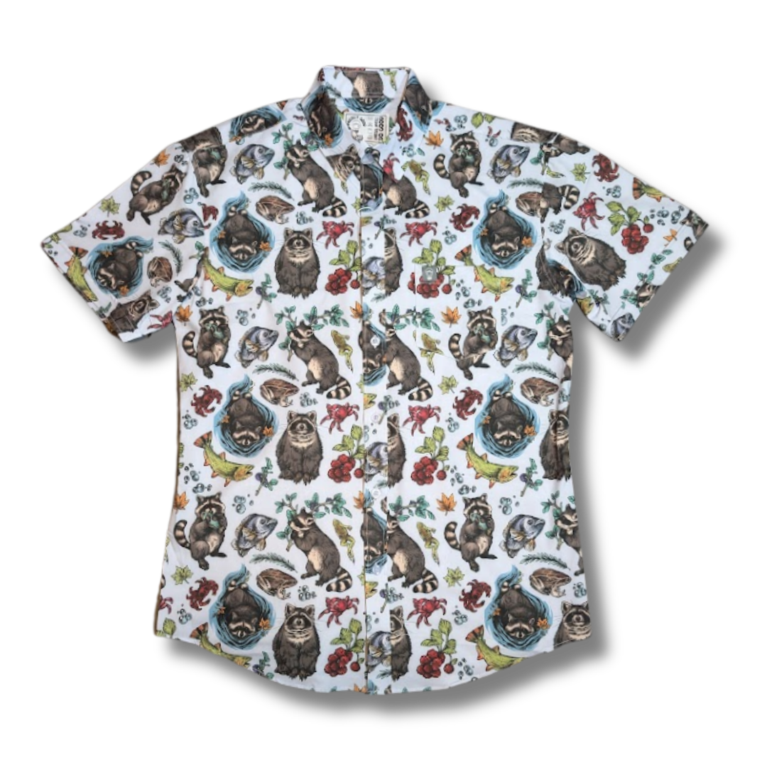Trash Gang: Masked Mischief from Project Good Apparel