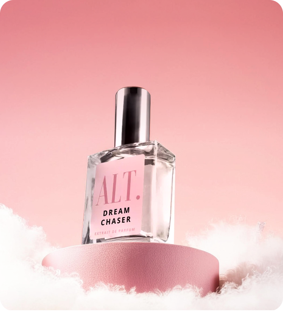 Dream Chaser from ALT. Fragrances