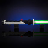 Master Jinn's Life-Sized Saber from Bricker Builds