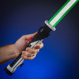 Master Jinn's Life-Sized Saber from Bricker Builds