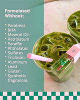 Matcha Latte Color Changing Lip & Cheek Tint from Profusion Cosmetics