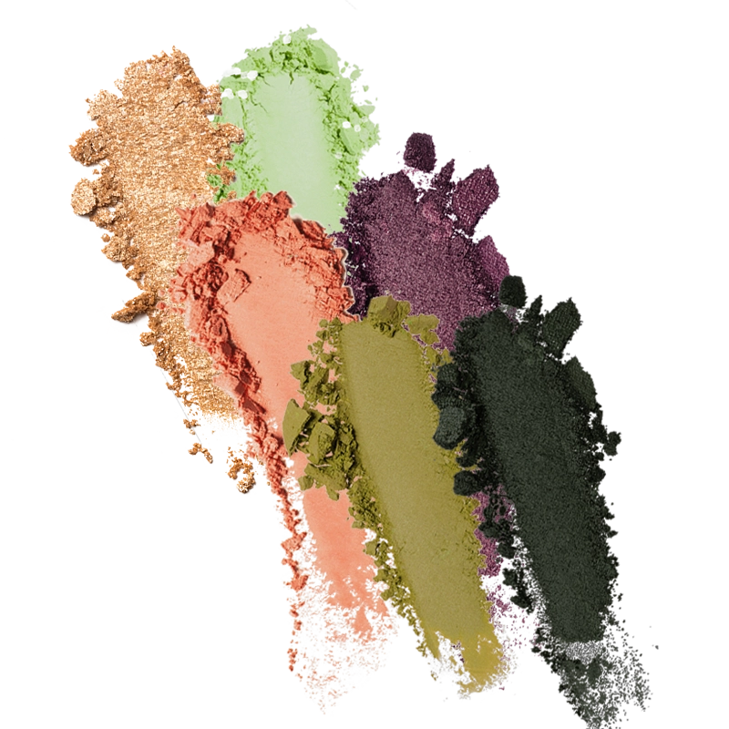 I 🖤 Boba Milk Tea Palette Collection from Profusion Cosmetics