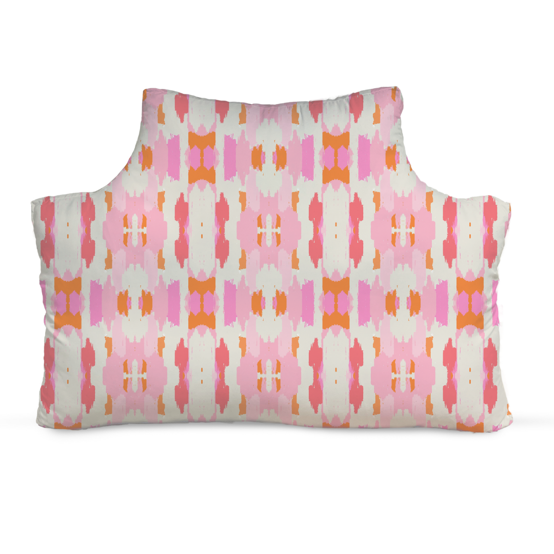 Headboard Pillow - Mitzy Pink from CB Studio