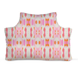 Headboard Pillow - Mitzy Pink from CB Studio