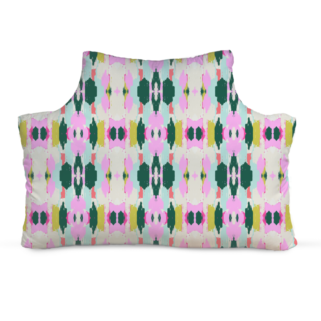 Headboard Pillow - Belmont Orchid from CB Studio