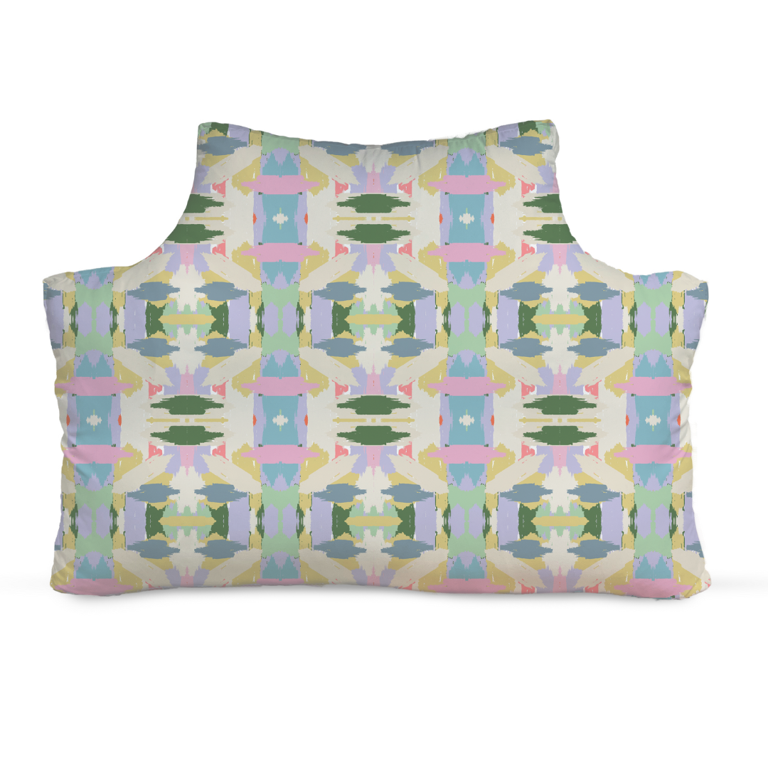 Headboard Pillow - Mila Lilac from CB Studio