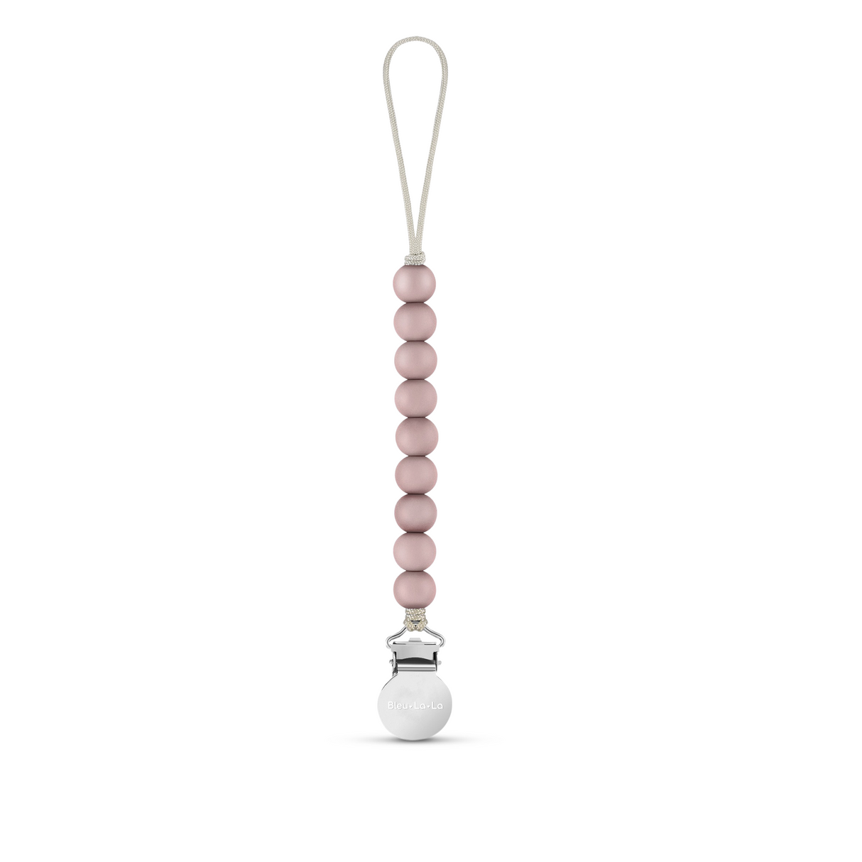 Lulababe Pacifier Clip from Bleu La La