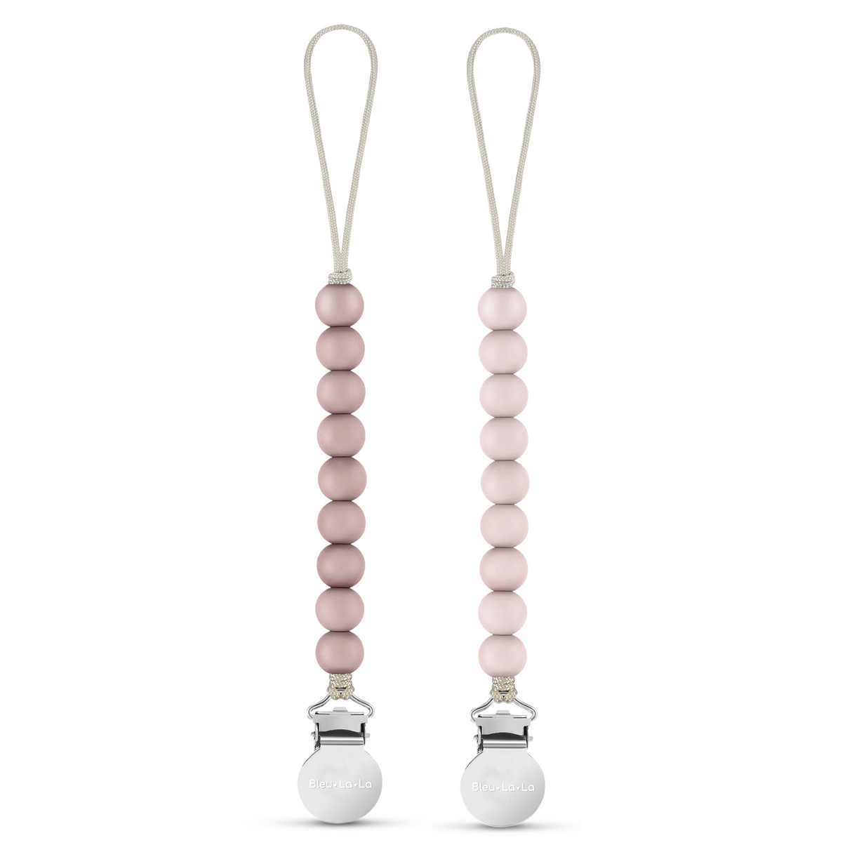 Lulababe Pacifier Clip from Bleu La La