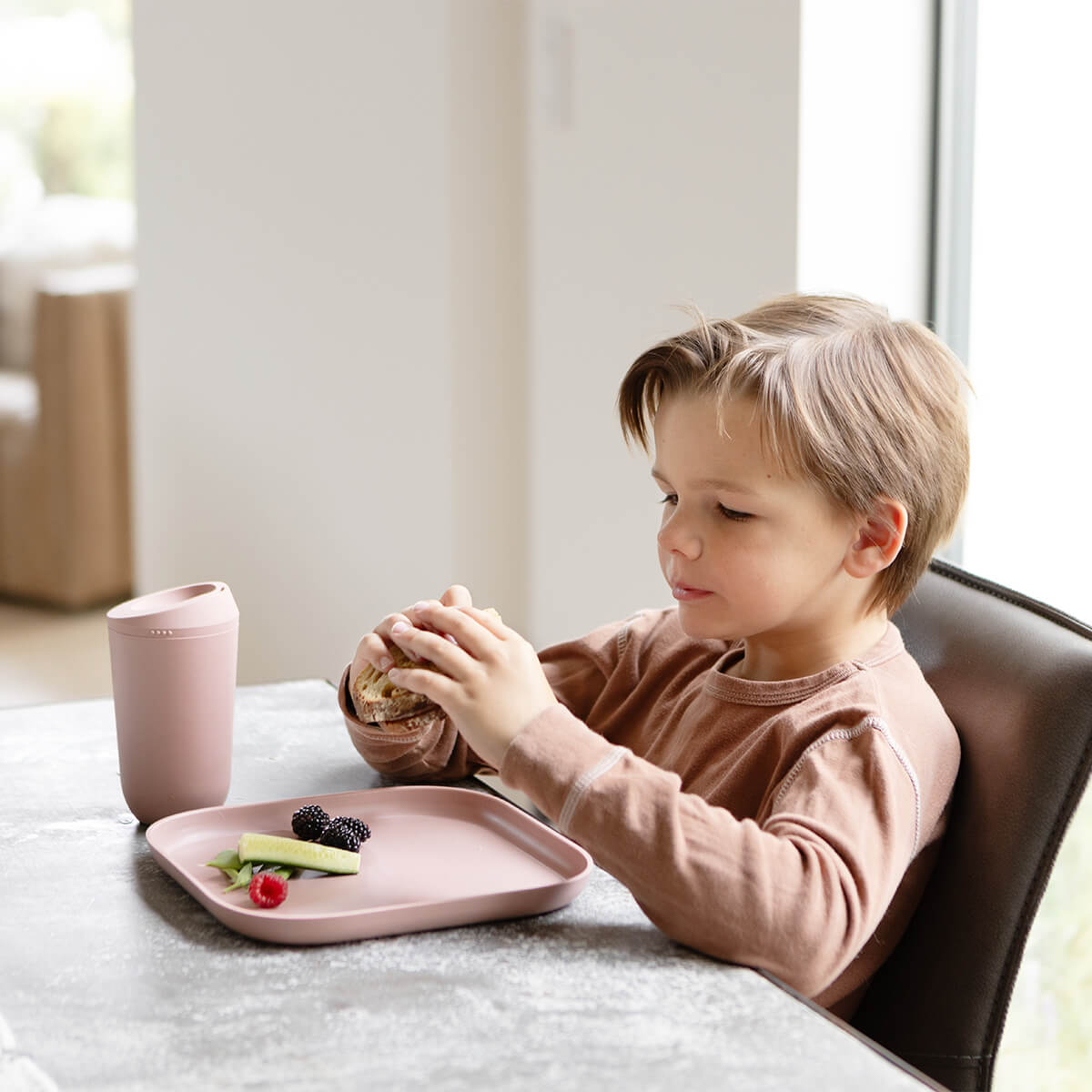 Mealtime Plates from ezpz