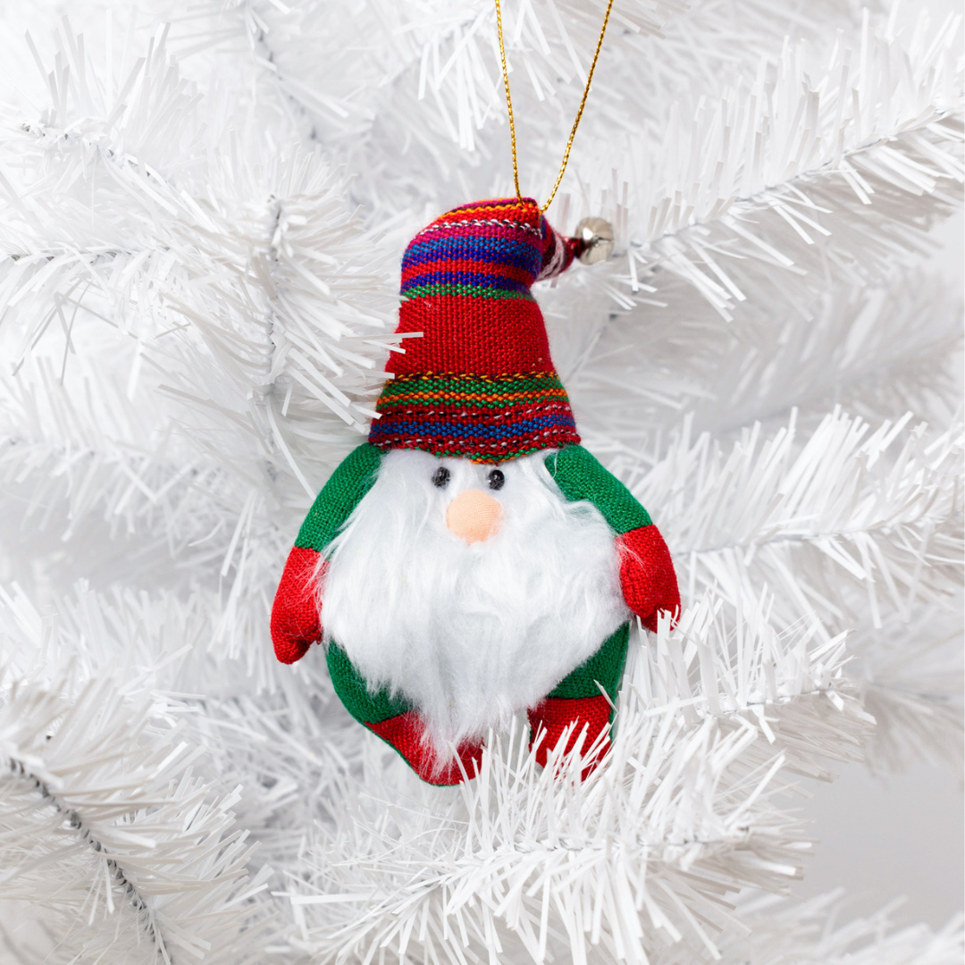 Festive Gnome Ornament from Upavim Crafts