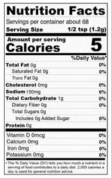 Stello Foods Spices - Meat Marinade 2.5 oz from Stello Foods