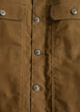 Waxed Canvas Mechanic Jacket from Iron & Resin