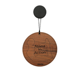 Self Care Sign | Yoga Medallion from Mache