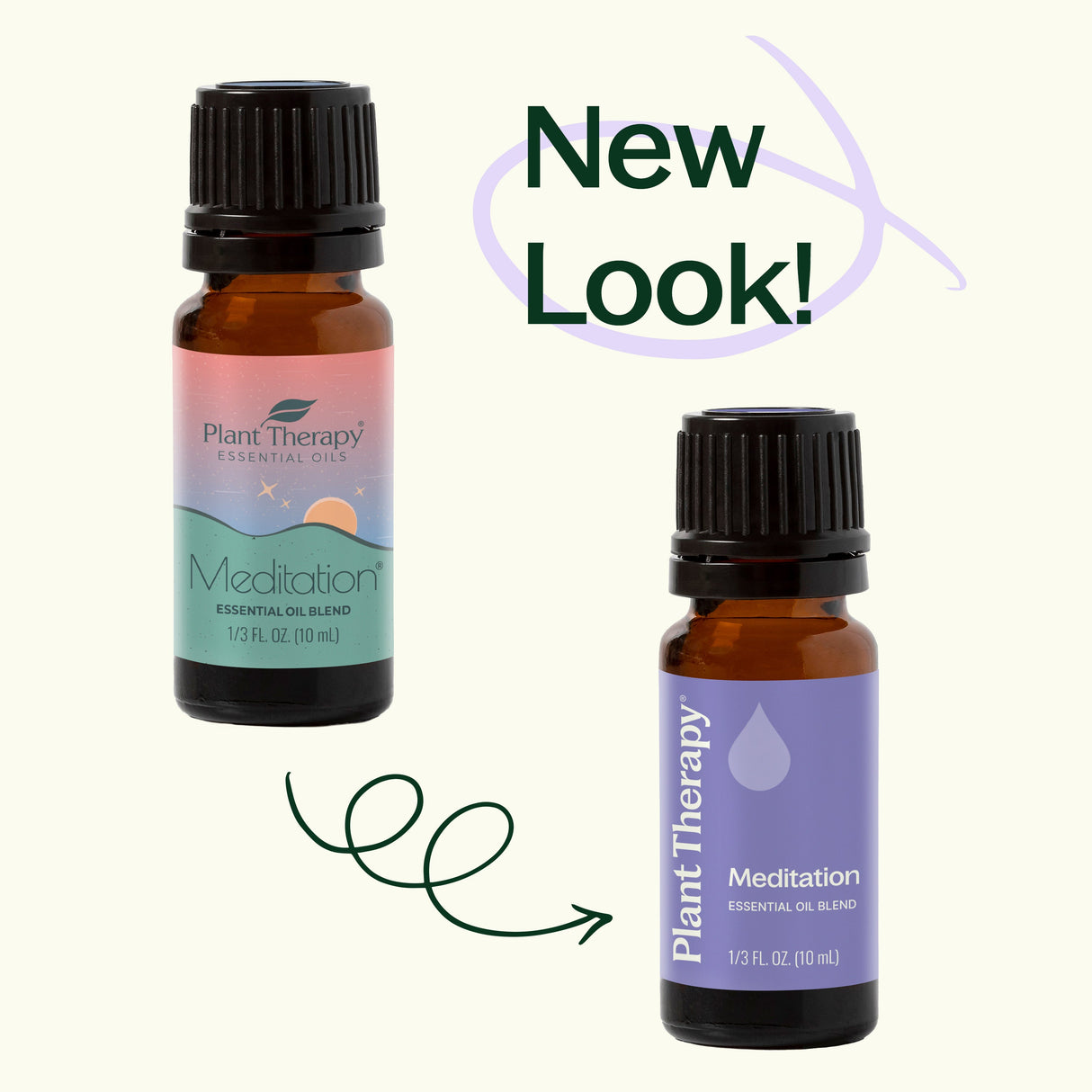 Meditation Essential Oil Blend from Plant Therapy