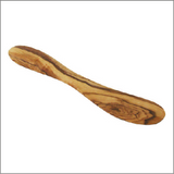 Mediterranean Olive Wood Butter Knife from Choixe