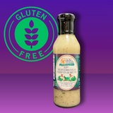 Stello Foods - Rosie's Mediterranean Herb Vinaigrette 12.5 oz from Stello Foods