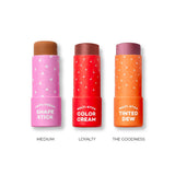 Full Face Sets from Axiology