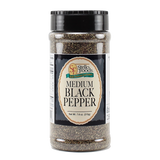 Stello Foods Spices - Pepper - Black - 7.6 oz from Stello Foods