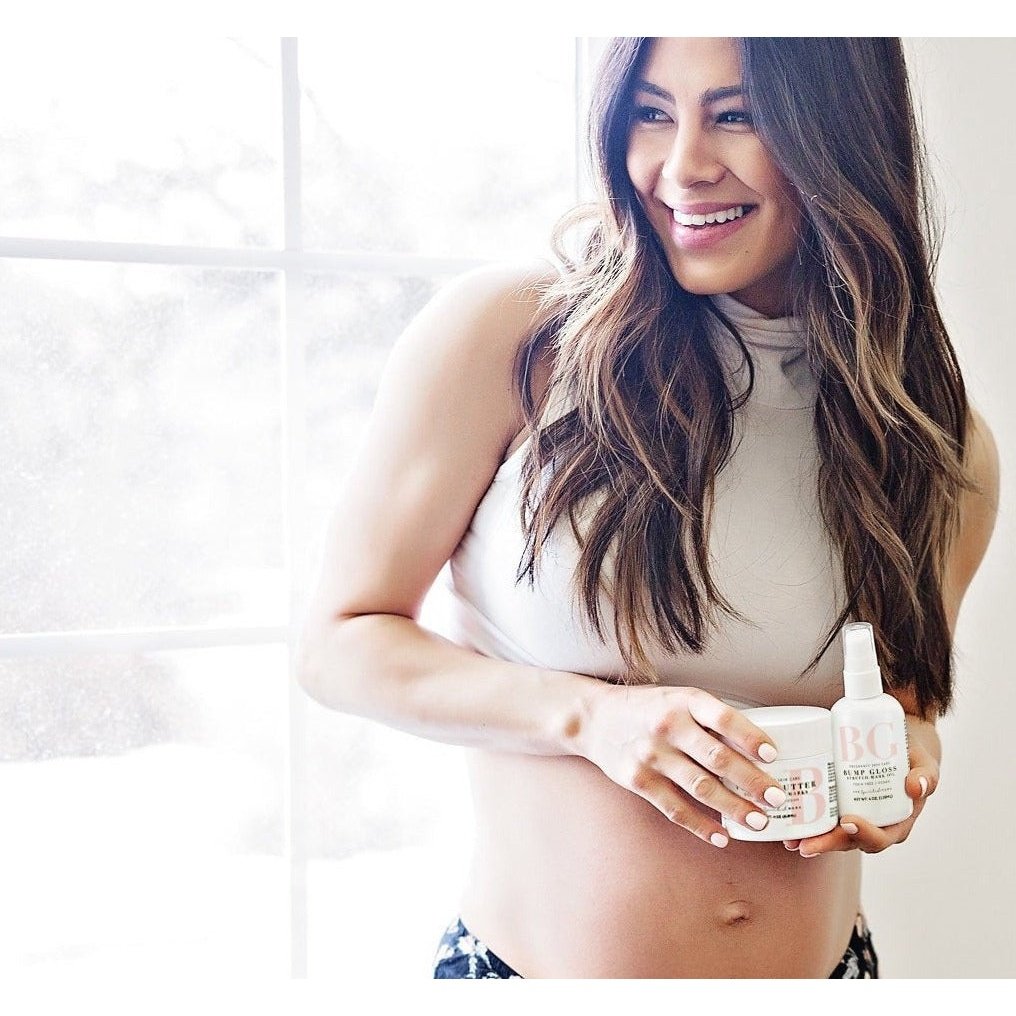 Stretch Mark Treatment Kit From The Spoiled Mama